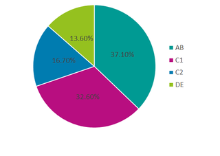 East Berkshire Demographics *