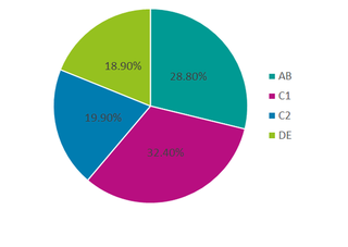 North Gloucestershire/North Cotswolds Demographics *